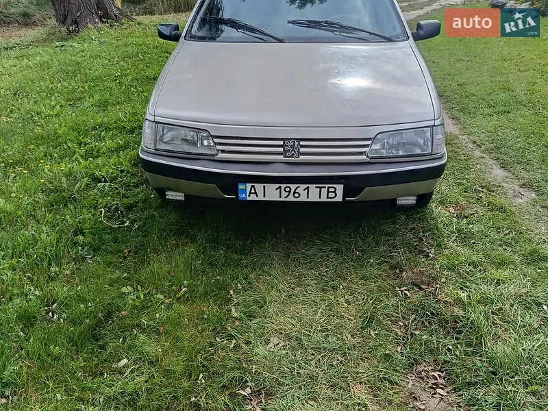Peugeot 405