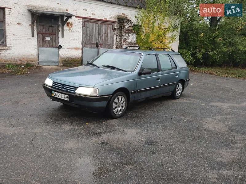 Peugeot 405
