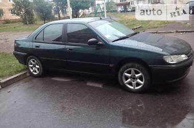 peugeot 406, 1998 двухдверная