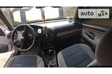 Седан Peugeot 406 2001 в Ивано-Франковске