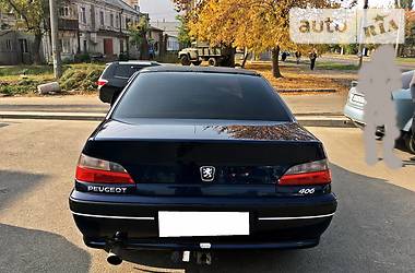 Седан Peugeot 406 1997 в Николаеве