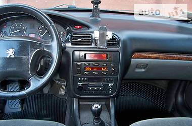 Седан Peugeot 406 2002 в Киеве