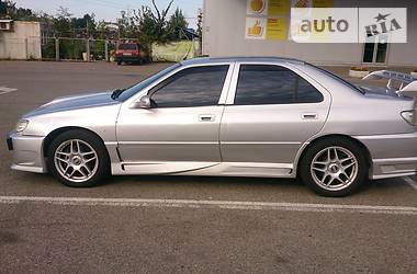 Седан Peugeot 406 1998 в 