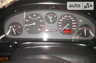 Седан Peugeot 406 1999 в Теофиполе