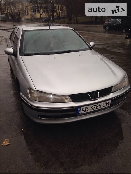 Седан Peugeot 406 2000 в Києві