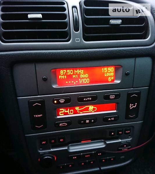 Седан Peugeot 406 2003 в Мелітополі