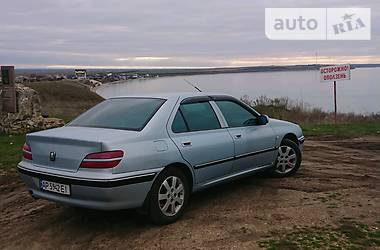 Седан Peugeot 406 2003 в Мелитополе