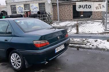 Седан Peugeot 406 1998 в Житомире