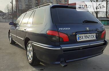 Універсал Peugeot 406 2001 в Хмельницькому