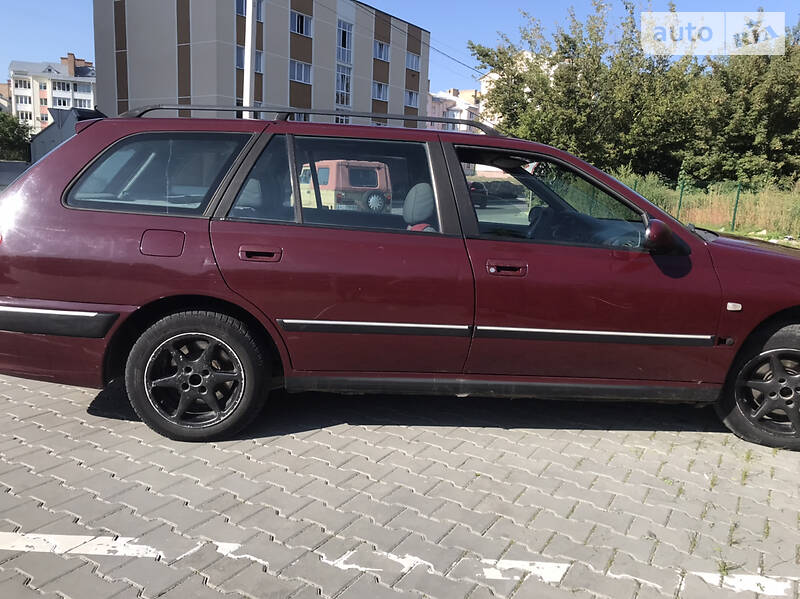 Универсал Peugeot 406 2000 в Луцке