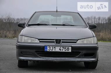 Седан Peugeot 406 1998 в Изяславе