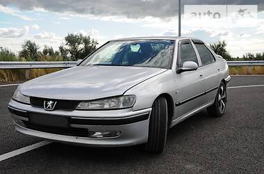 Седан Peugeot 406 2000 в Петриковке