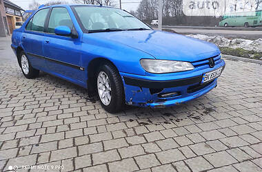 Седан Peugeot 406 1997 в Рівному