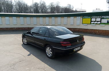 Седан Peugeot 406 2002 в Волочиську