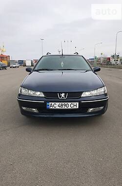 Универсал Peugeot 406 2000 в 