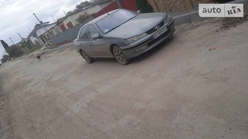 Peugeot 406
