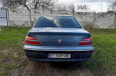 Седан Peugeot 406 2000 в Кременчуге