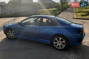 Купе Peugeot 406 2003 в Херсоні