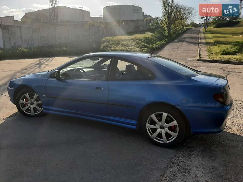 Купе Peugeot 406 2003 в Херсоні