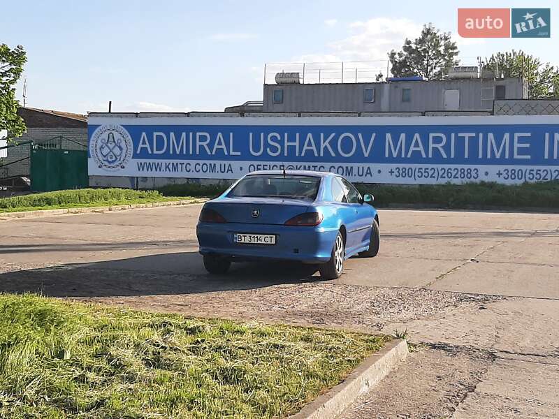 Купе Peugeot 406 2003 в Херсоні
