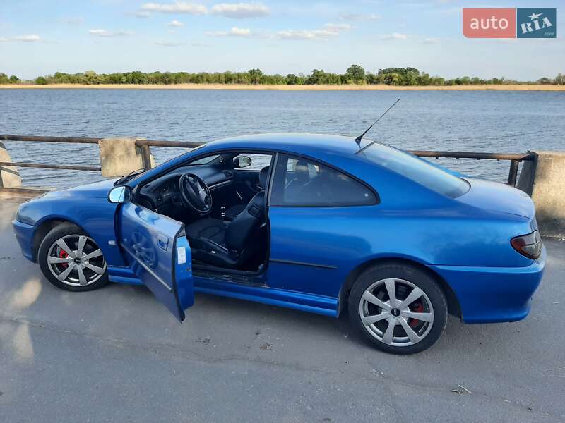 Купе Peugeot 406 2003 в Херсоні