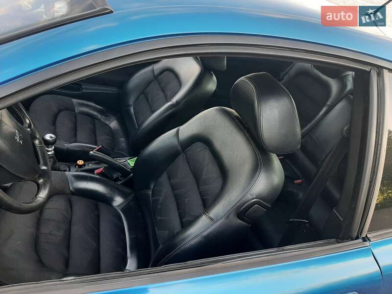 Купе Peugeot 406 2003 в Херсоні