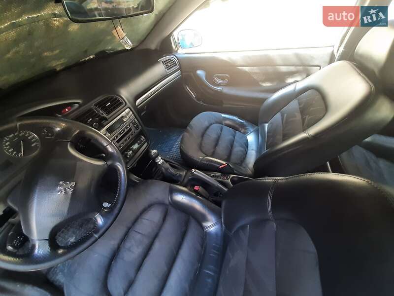 Купе Peugeot 406 2003 в Херсоні
