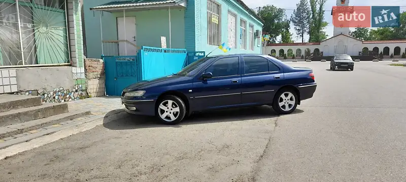 Peugeot 406 2003