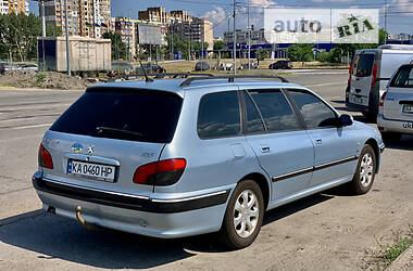 Універсал Peugeot 406 2003 в Києві