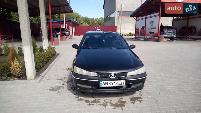 Peugeot 406 2004