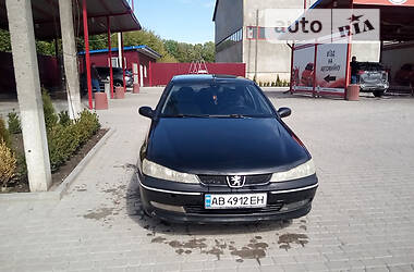 Седан Peugeot 406 2004 в Крыжополе
