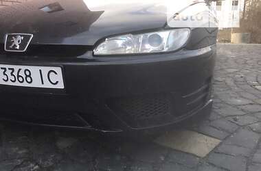 Купе Peugeot 406 2003 в 