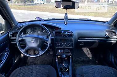 Седан Peugeot 406 2000 в Кременчуці