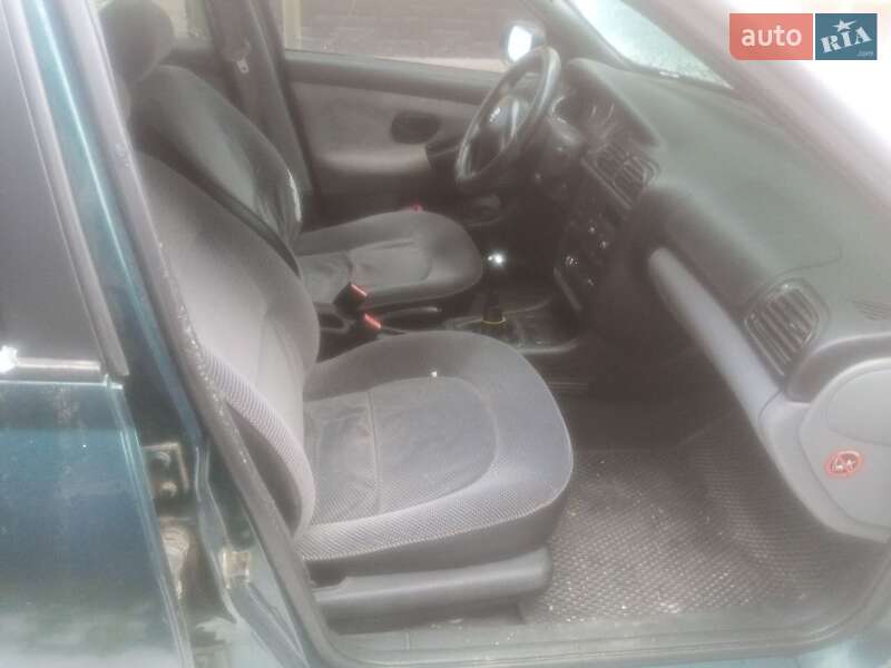 Седан Peugeot 406 1998 в Львові