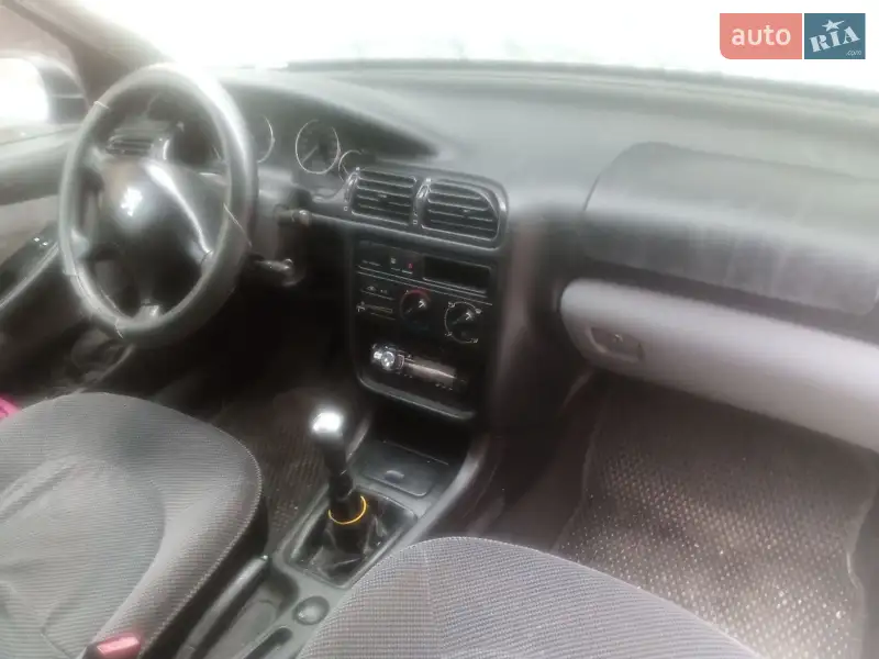 Peugeot 406 1998
