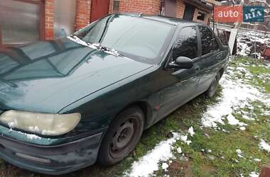 Седан Peugeot 406 1998 в Львові
