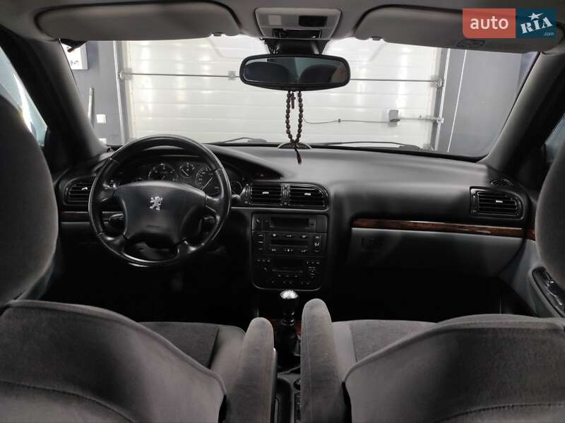 Седан Peugeot 406 2002 в Миколаєві