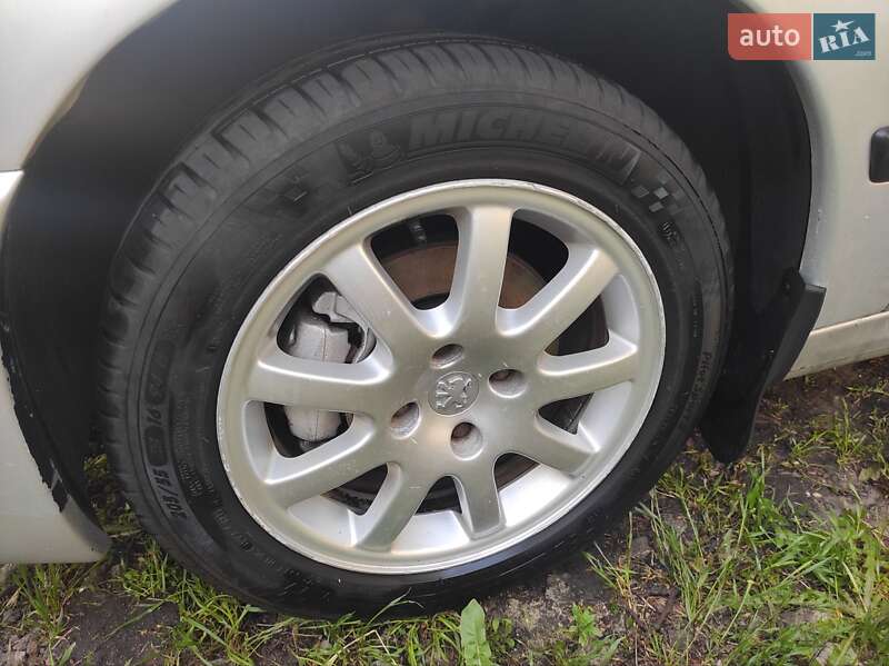 Седан Peugeot 406 2002 в Миколаєві