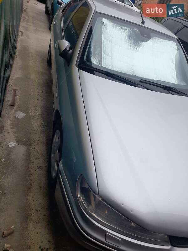 Седан Peugeot 406 2002 в Львові