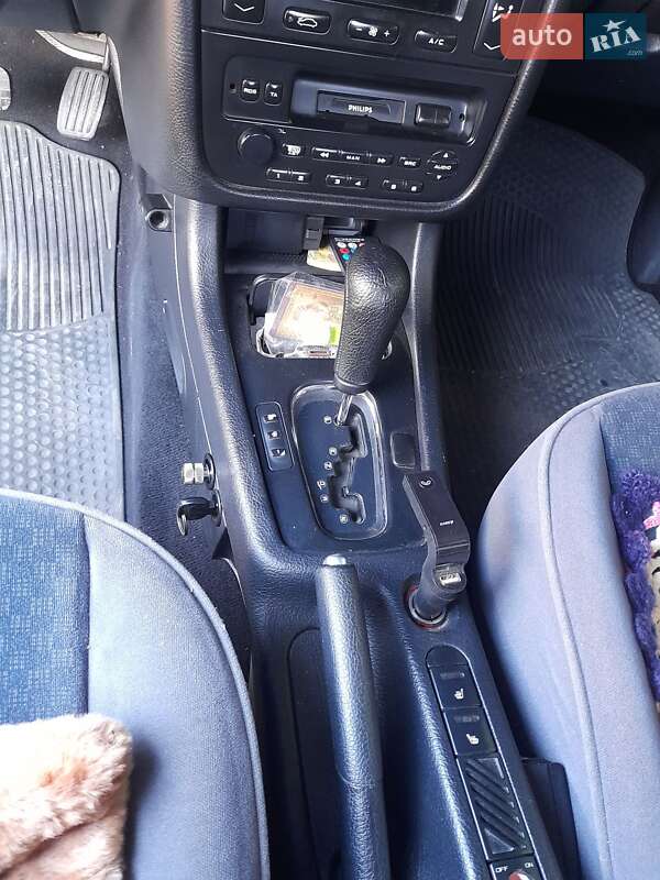 Седан Peugeot 406 2002 в Львові