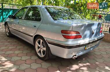 Седан Peugeot 406 2003 в Одессе