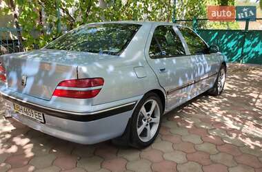 Седан Peugeot 406 2003 в Одессе