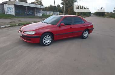 Седан Peugeot 406 1997 в Дрогобыче