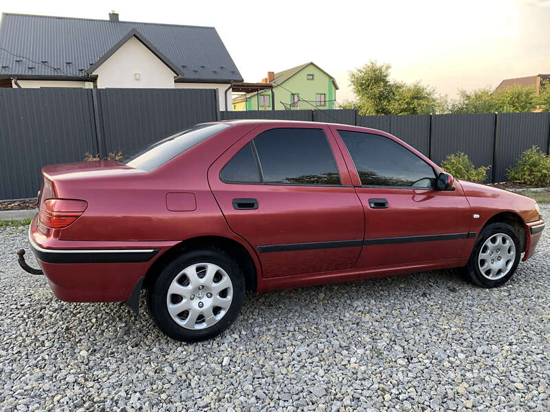 Седан Peugeot 406 1999 в Каменец-Подольском