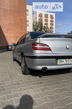 Седан Peugeot 406 2003 в Одесі