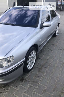 Седан Peugeot 406 2001 в Дрогобичі