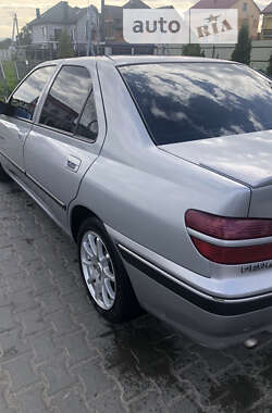 Седан Peugeot 406 2001 в Дрогобичі