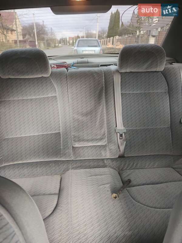 Седан Peugeot 406 1996 в Ужгороде фото 6 Седан Peugeot 406 1996 в Ужгороде