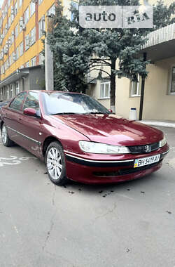 Седан Peugeot 406 2003 в Одесі