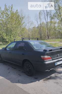 Седан Peugeot 406 1998 в Києві